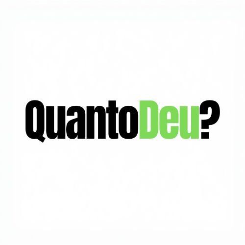 QuantoDeu? Logo